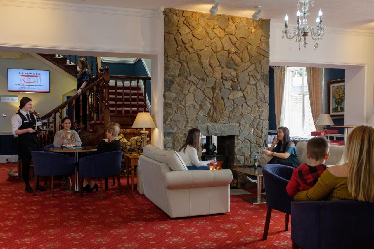 لينيلي The Diplomat Hotel Restaurant & Spa المظهر الخارجي الصورة